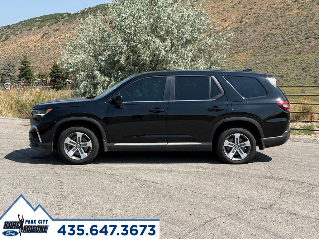 2024 Honda Pilot EX-L 8 Passenger