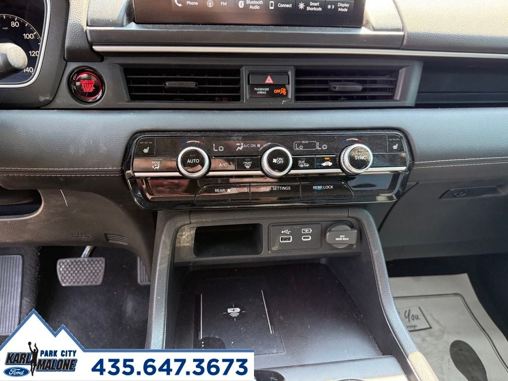 2024 Honda Pilot EX-L 8 Passenger