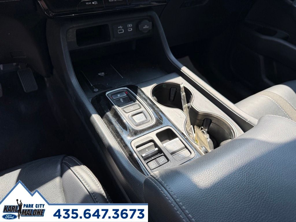 2024 Honda Pilot EX-L 8 Passenger