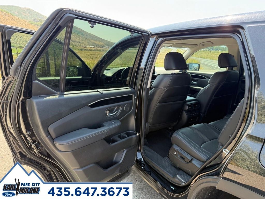2024 Honda Pilot EX-L 8 Passenger