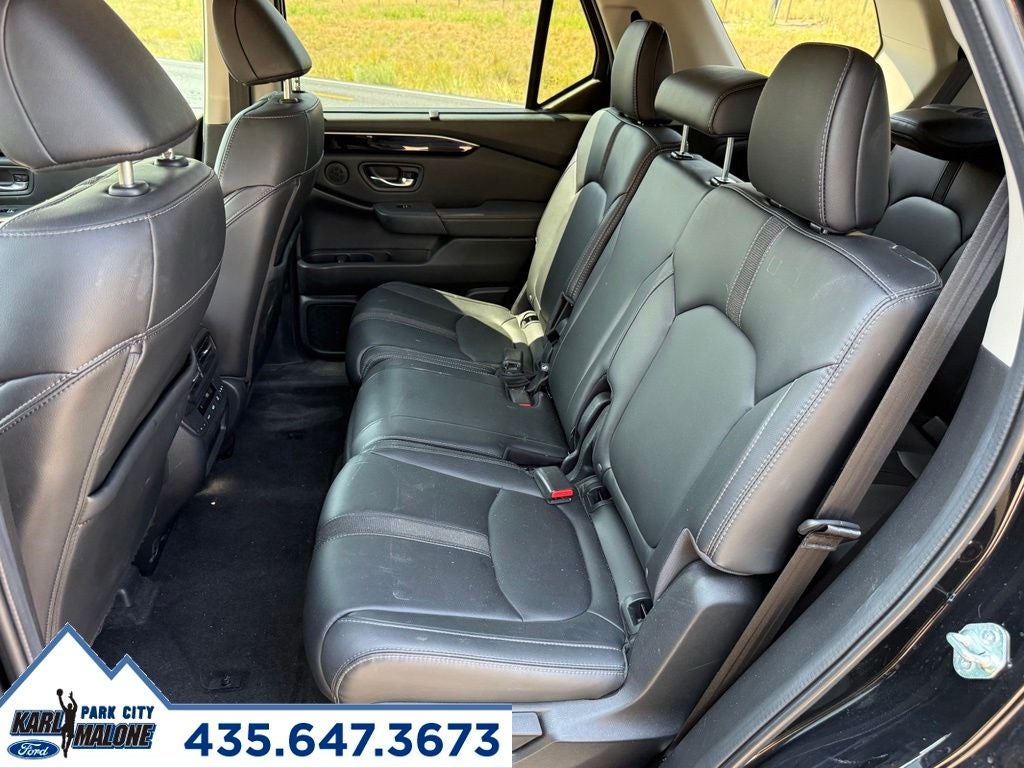 2024 Honda Pilot EX-L 8 Passenger