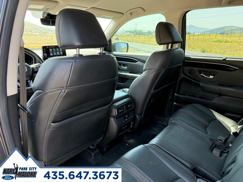 2024 Honda Pilot EX-L 8 Passenger