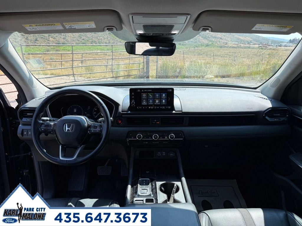 2024 Honda Pilot EX-L 8 Passenger