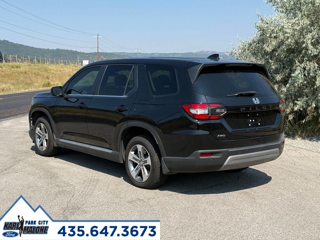 2024 Honda Pilot EX-L 8 Passenger