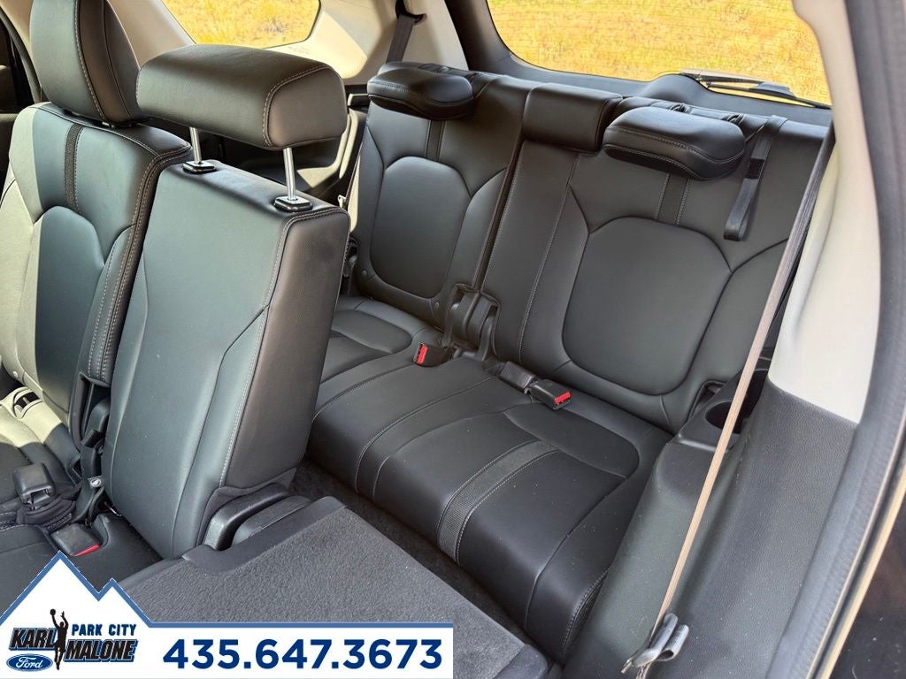 2024 Honda Pilot EX-L 8 Passenger