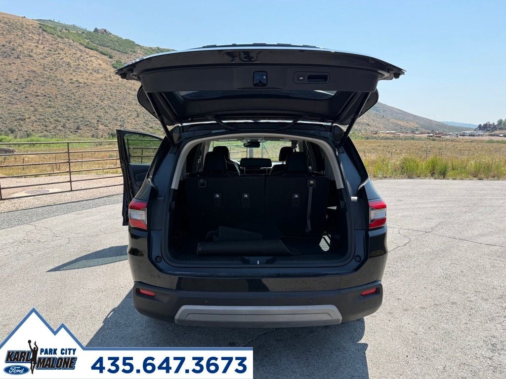 2024 Honda Pilot EX-L 8 Passenger