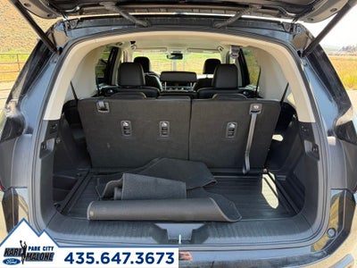 2024 Honda Pilot EX-L 8 Passenger