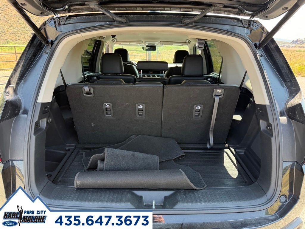 2024 Honda Pilot EX-L 8 Passenger