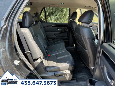 2024 Honda Pilot EX-L 8 Passenger