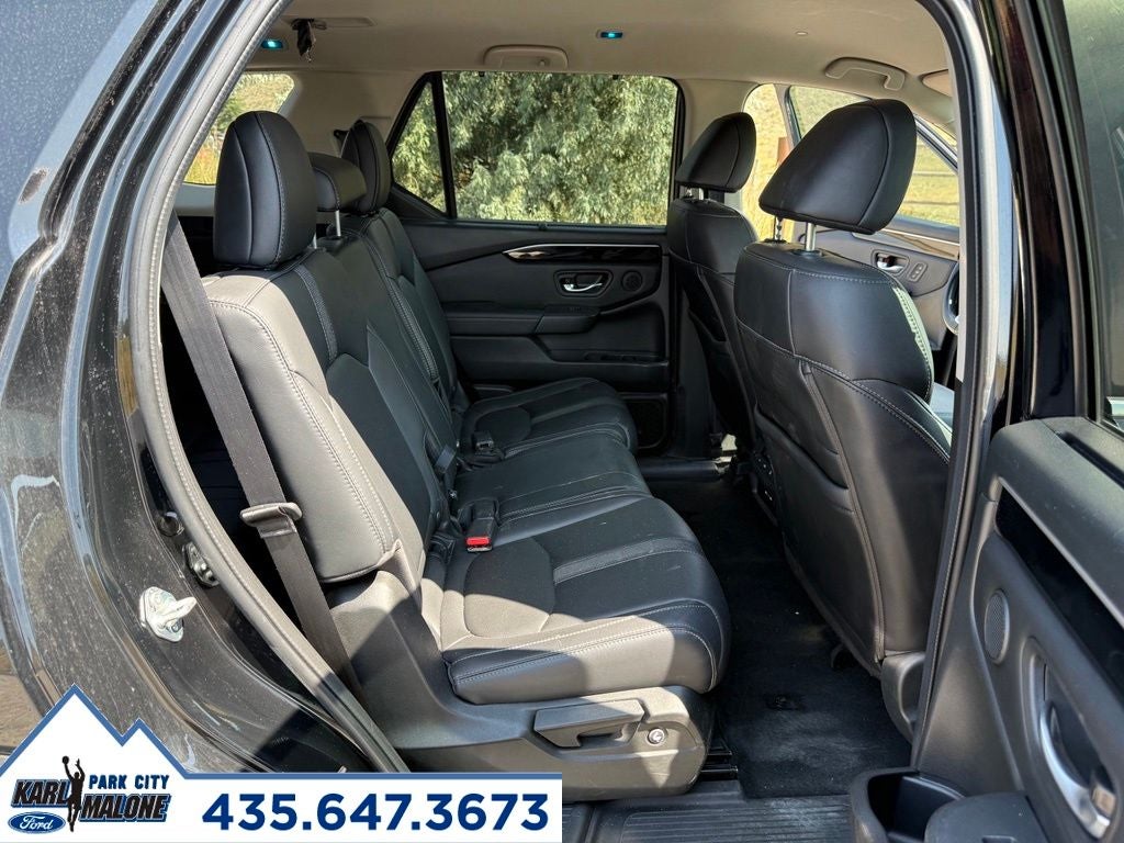 2024 Honda Pilot EX-L 8 Passenger