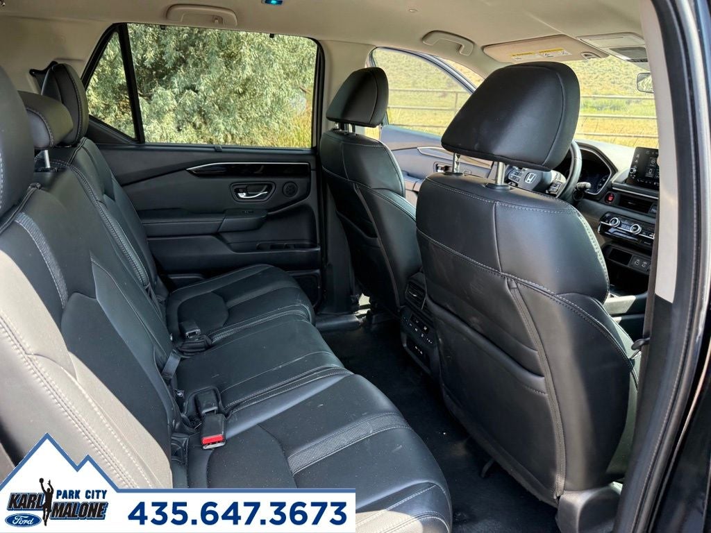 2024 Honda Pilot EX-L 8 Passenger