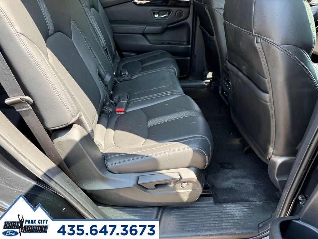 2024 Honda Pilot EX-L 8 Passenger