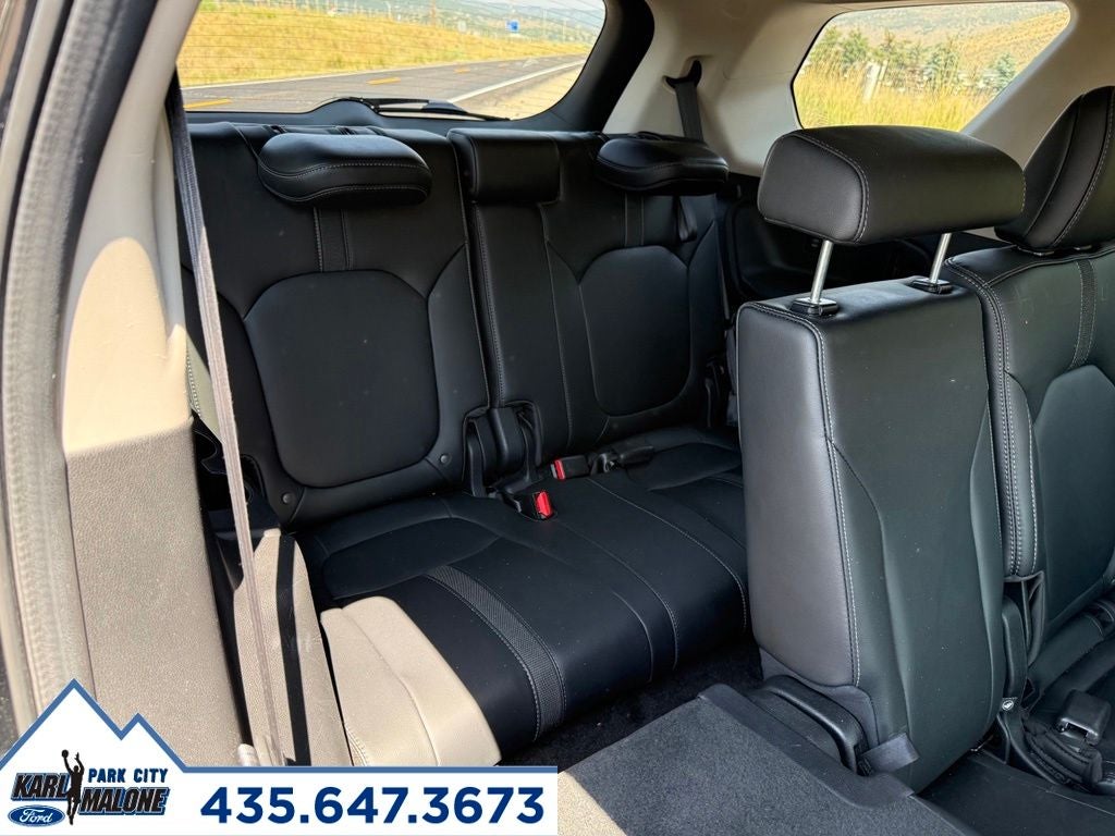 2024 Honda Pilot EX-L 8 Passenger