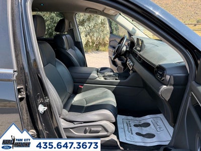 2024 Honda Pilot EX-L 8 Passenger