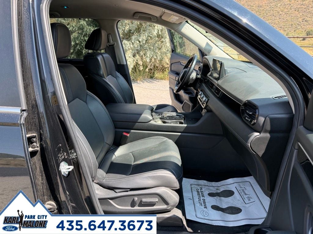 2024 Honda Pilot EX-L 8 Passenger