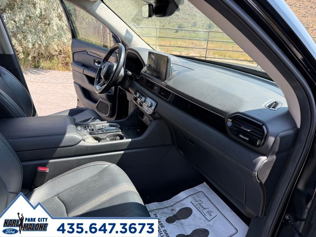 2024 Honda Pilot EX-L 8 Passenger