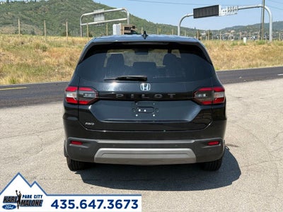 2024 Honda Pilot EX-L 8 Passenger