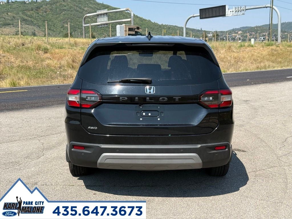 2024 Honda Pilot EX-L 8 Passenger