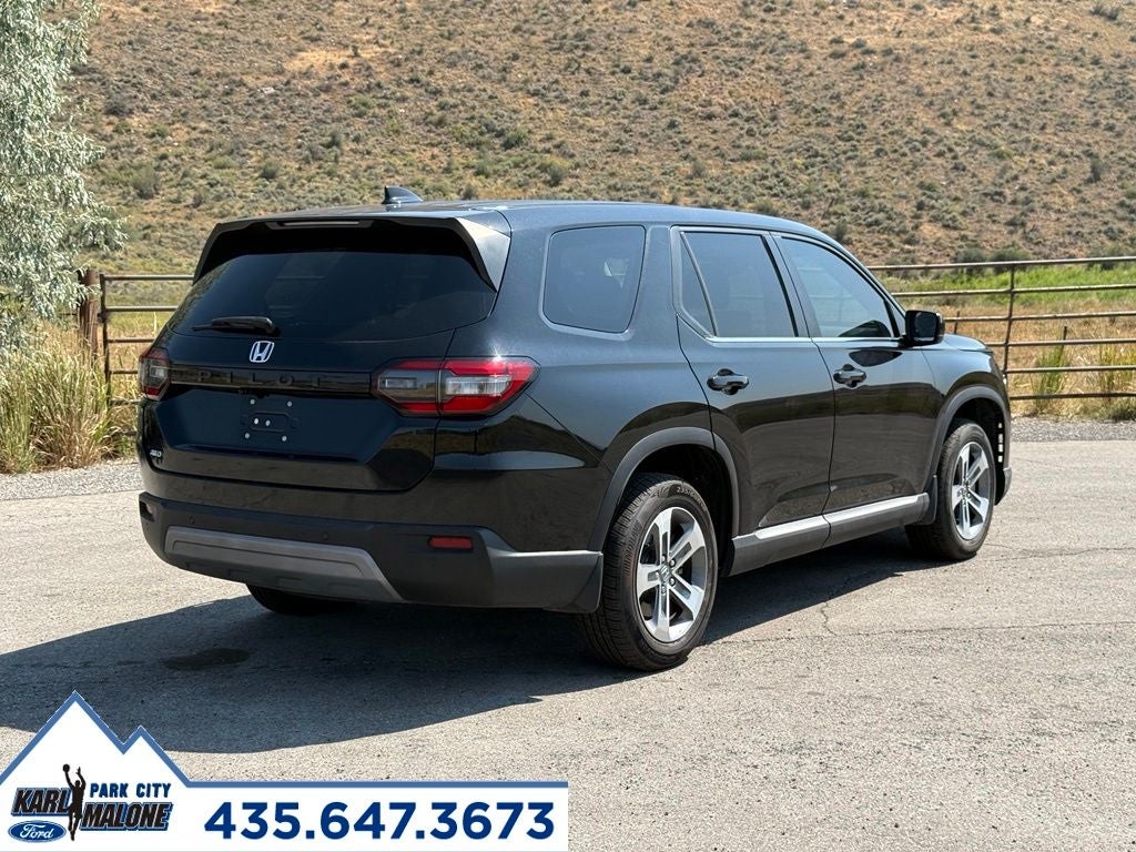 2024 Honda Pilot EX-L 8 Passenger