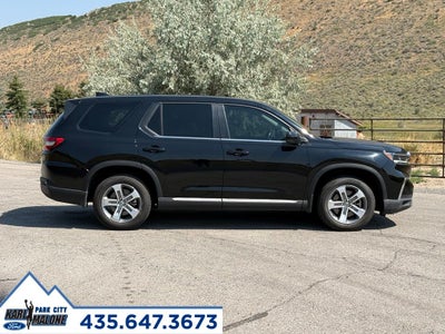 2024 Honda Pilot EX-L 8 Passenger