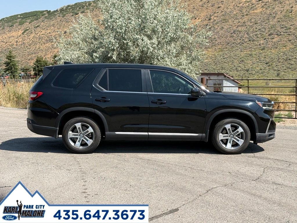 2024 Honda Pilot EX-L 8 Passenger
