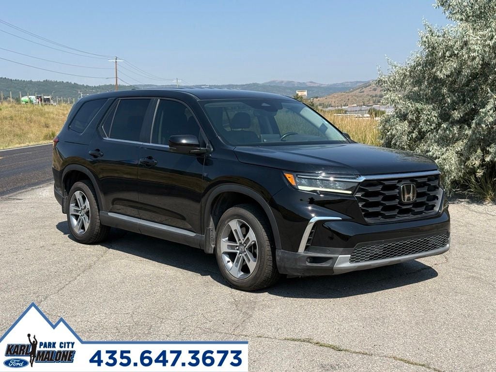 2024 Honda Pilot EX-L 8 Passenger
