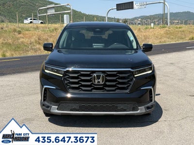 2024 Honda Pilot EX-L 8 Passenger