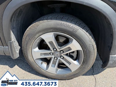 2024 Honda Pilot EX-L 8 Passenger