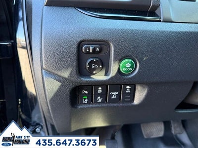 2020 Honda Ridgeline Black Edition