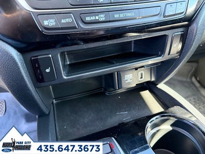 2020 Honda Ridgeline Black Edition