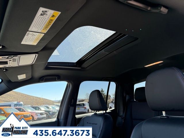 2020 Honda Ridgeline Black Edition