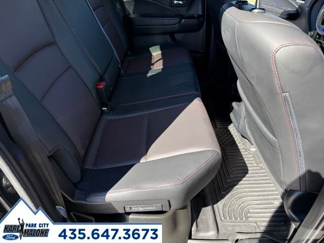 2020 Honda Ridgeline Black Edition