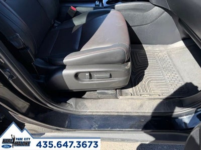 2020 Honda Ridgeline Black Edition