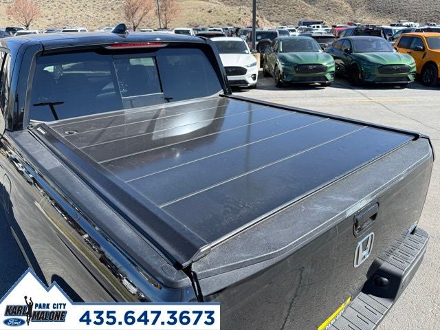 2020 Honda Ridgeline Black Edition