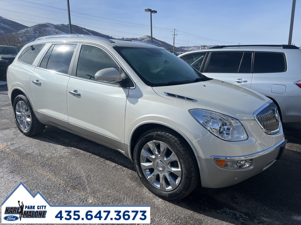 2012 Buick Enclave Premium Group