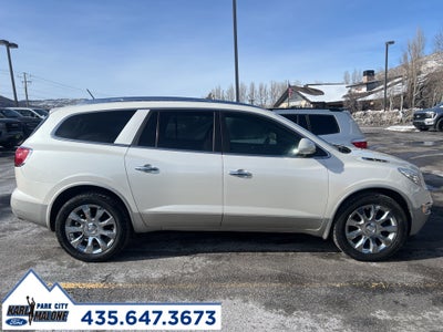 2012 Buick Enclave Premium Group