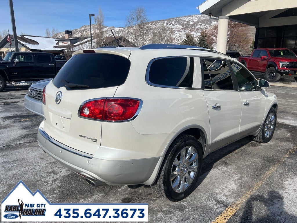 2012 Buick Enclave Premium Group
