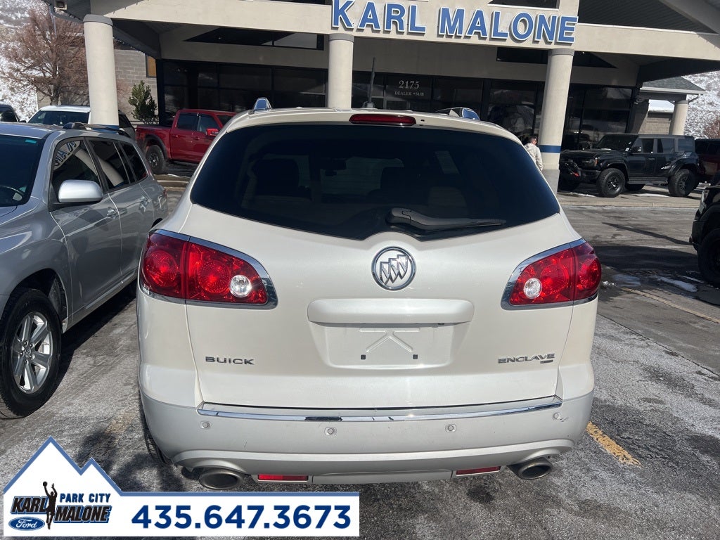 2012 Buick Enclave Premium Group