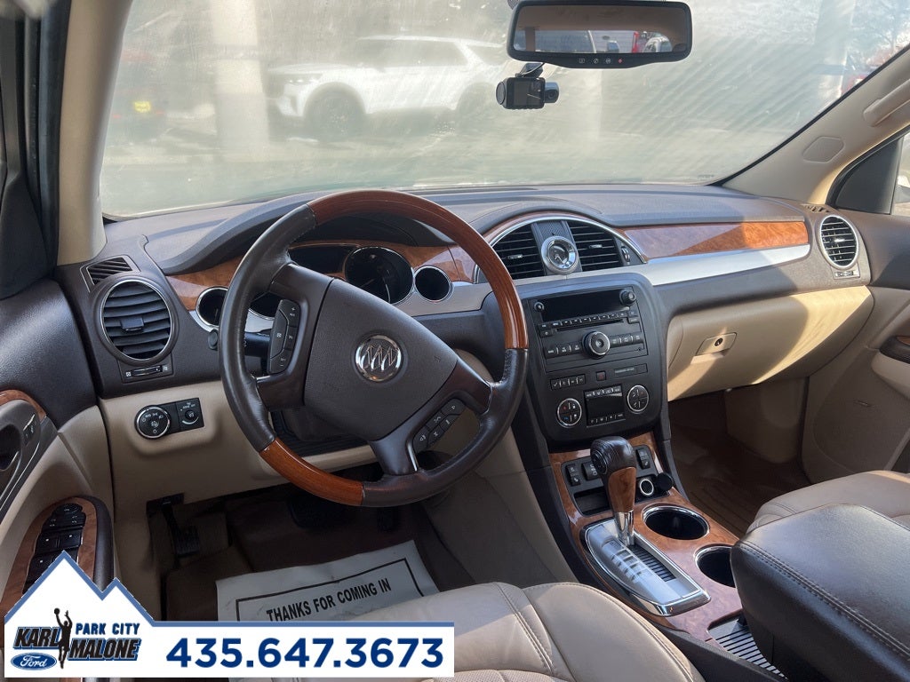 2012 Buick Enclave Premium Group