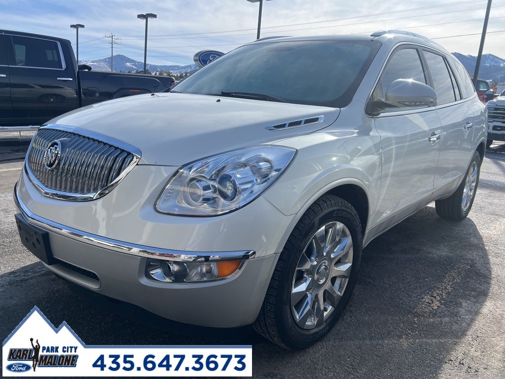 2012 Buick Enclave Premium Group