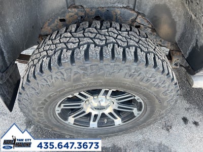 2009 Hummer H3T Alpha