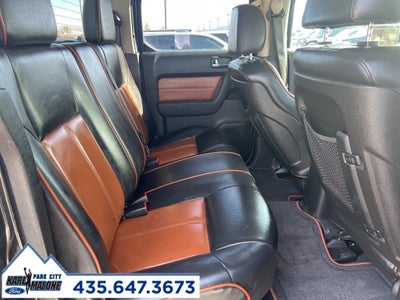 2009 Hummer H3T Alpha