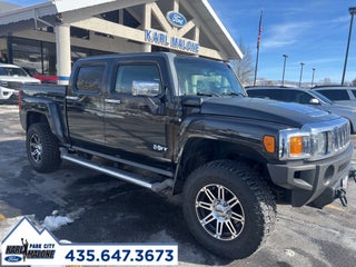 2009 Hummer H3T Alpha