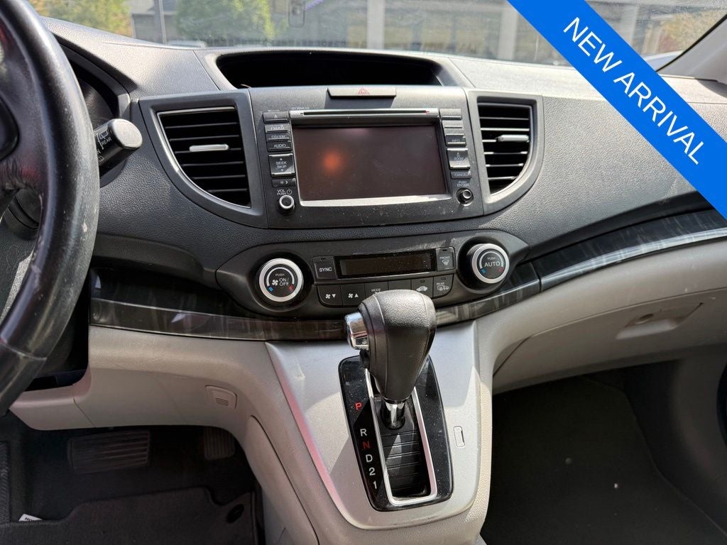 2012 Honda CR-V EX-L
