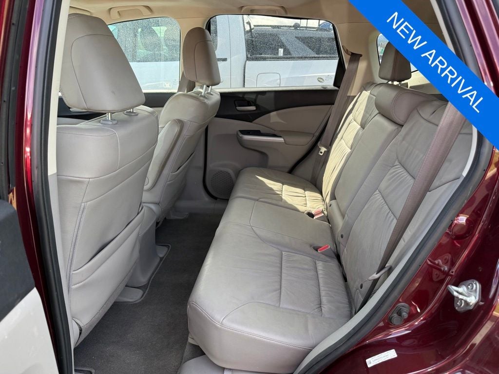 2012 Honda CR-V EX-L