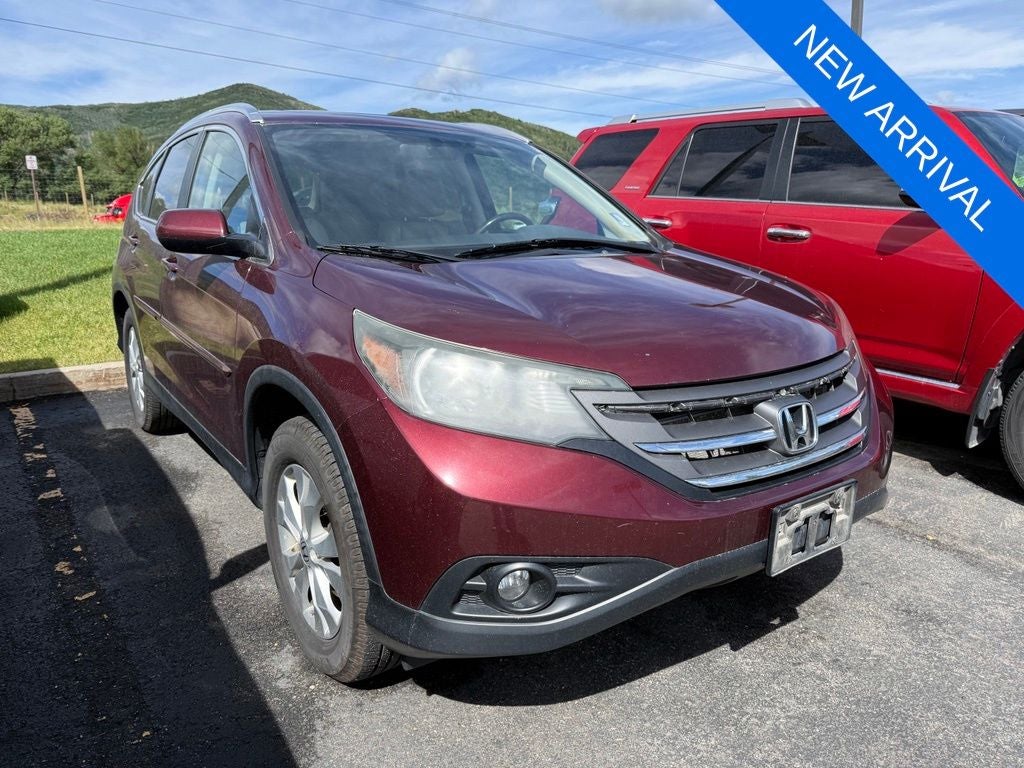 2012 Honda CR-V EX-L