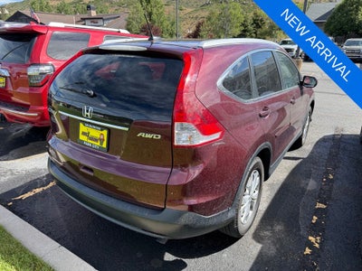 2012 Honda CR-V EX-L