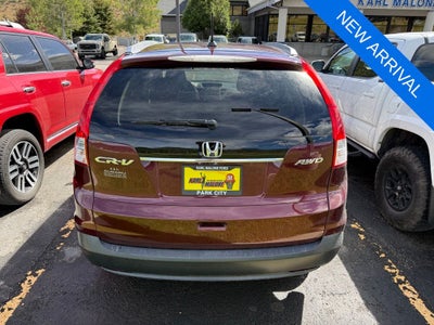 2012 Honda CR-V EX-L