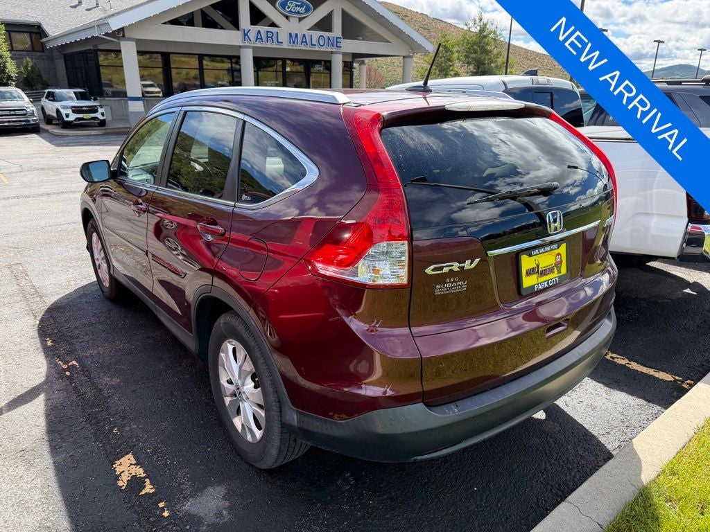 2012 Honda CR-V EX-L