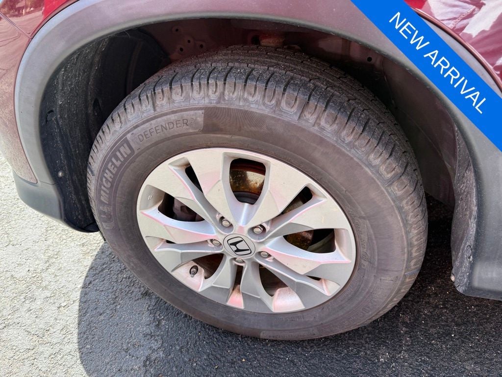 2012 Honda CR-V EX-L